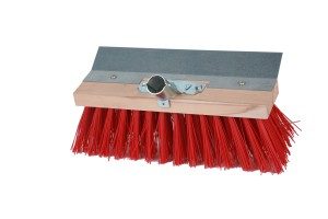BALAI CANTONNIER 33 CM PVC  RACLOIR
