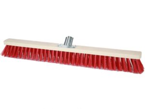 BALAI CANTONNIER 80 CM DOUILE MET
