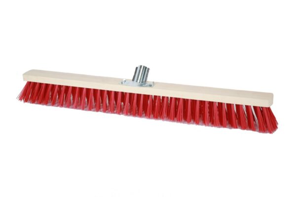 BALAI CANTONNIER 80 CM DOUILE MET