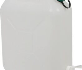 JERRICAN ALIMENTAIRE 20L + ROBINET