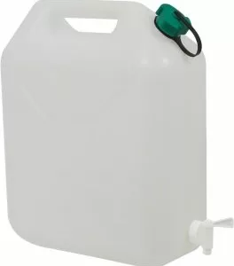 JERRICAN ALIMENTAIRE 20L + ROBINET