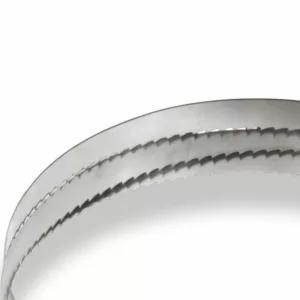 LAME DE SCIE A METAUX BI METAL