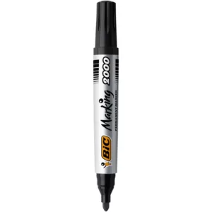 MARQUEUR PERMANENT BIC 2000 NOIR