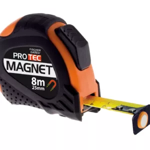 MESURE FISCHER MAGNET. 8M 25mm