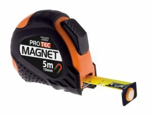 MESURE FISCHER MAGNET. 5M 19mm