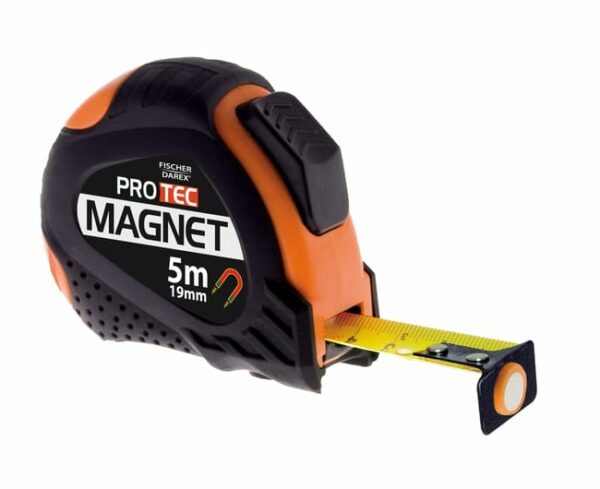 MESURE FISCHER MAGNET. 5M 19mm