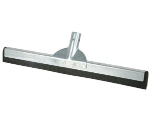 RACLETTE INDUSTRIELLE 55CM DOUILE METAL