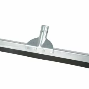 RACLETTE INDUSTRIELLE 55CM DOUILE METAL