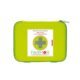 TROUSSE DE SECOURS VEHICULE 2/4P JAUNE
