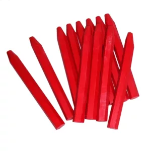 CRAIE UNIVERSELLE ROUGE x12