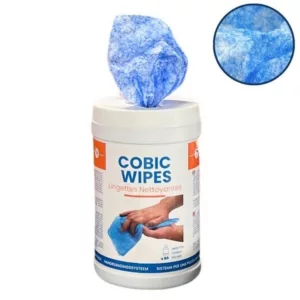 BOITE LINGETTES NETTOYANTE IMPREGNEES (x80)