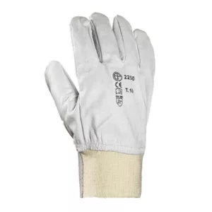 GANT FLEUR CHEVRE TAILLE 10