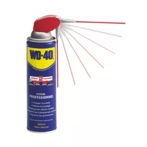 PRODUIT MULTIFONCTION  WD40 500ML