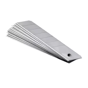 LAME CUTTER CASSABLE - 18 MM (x10)