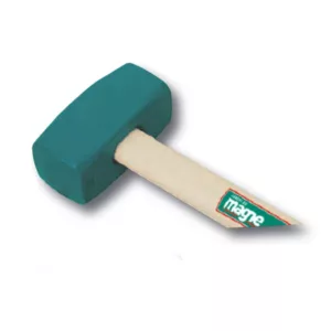 MASSE COUPLE ŒIL CONIQUE 3kgs MANCHE FIBRERGO