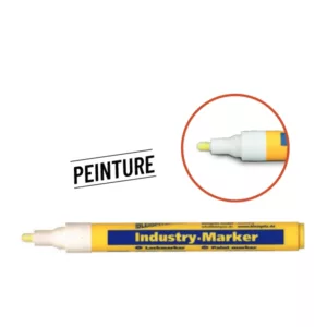 MARQUEUR PEINTURE JAUNE