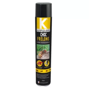 AEROSOL ANTI FRELON KARZHAN 750ML