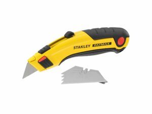 COUTEAU RETRACTABLE STANLEY FATMAX