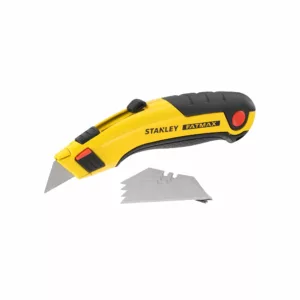 COUTEAU RETRACTABLE STANLEY FATMAX