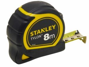 METRE STANLEY 8MX25MM BIMAT. TYLON
