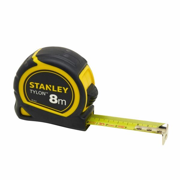 METRE STANLEY 8MX25MM BIMAT. TYLON – Image 3