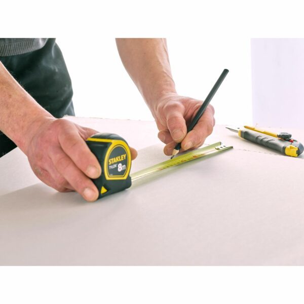 METRE STANLEY 8MX25MM BIMAT. TYLON – Image 7