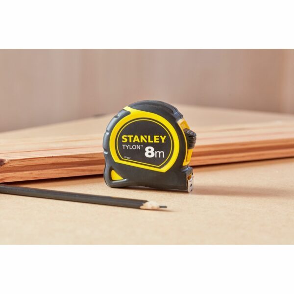 METRE STANLEY 8MX25MM BIMAT. TYLON – Image 8