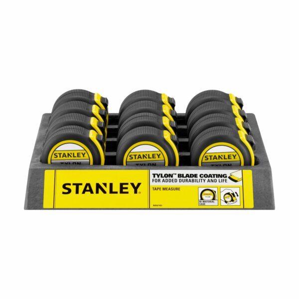 METRE STANLEY 8MX25MM BIMAT. TYLON – Image 9