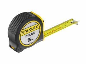 METRE STANLEY 5MX19MM BIMAT. TYLON