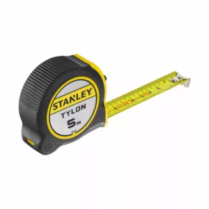 METRE STANLEY 5MX19MM BIMAT. TYLON