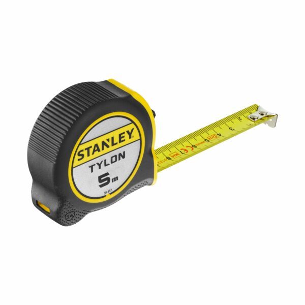 METRE STANLEY 5MX19MM BIMAT. TYLON