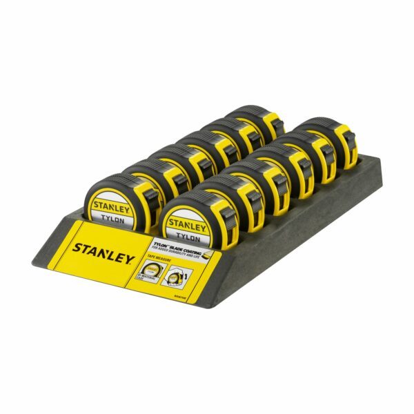 METRE STANLEY 5MX19MM BIMAT. TYLON – Image 7