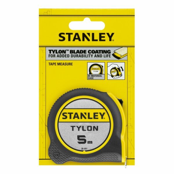 METRE STANLEY 5MX19MM BIMAT. TYLON – Image 9