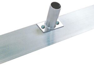 RACLOIR A BITUME ALU 600MM