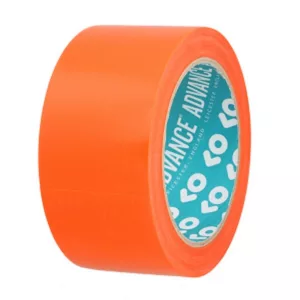 RUBAN ADHESIF PVC ORANGE 50x33 AT6150