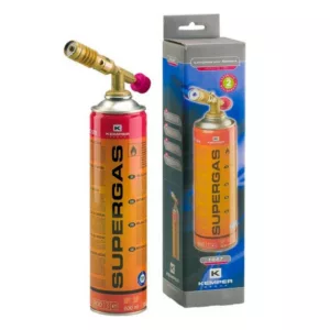 LAMPE A SOUDER ALLUMAGE MANUEL