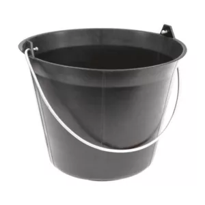 SEAU PLASTIQUE 11L ANSE Ø5.3mm