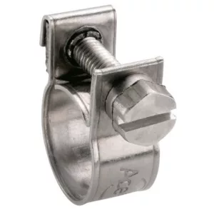 COLLIER MINI CLAMP W1 16X18 MM (x10)