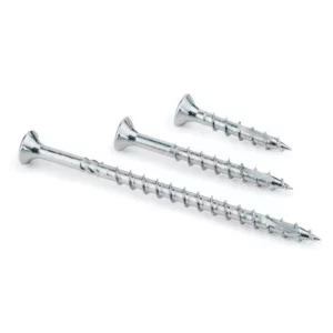 INDEX - VIS BOIS TORX TETE FRAISEE ZINC 5 X 60 MM