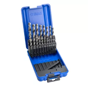 COFFRET 19 FORET 338 HSS Ø 1/10