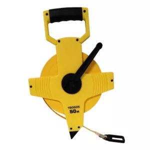 MESURE FIBRE DE VERRE A POIGNEE - 50 M