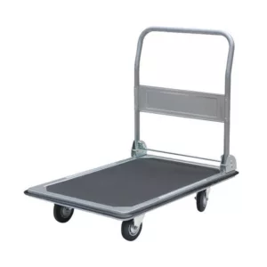 CHARIOT 4 ROUES PLEINES 250 Kg
