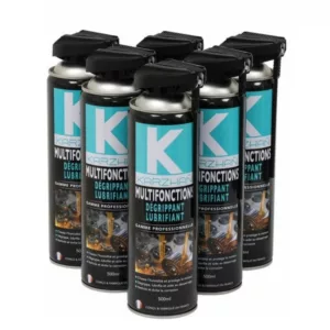 DEGRIPPANT MULTIFONCTION KARZHAN 500ML (x6)