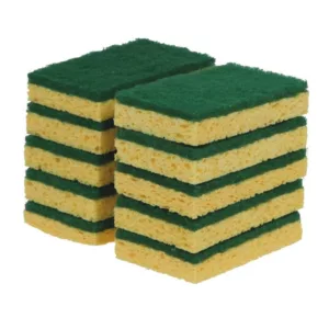 EPONGES TAMPONS 110 X 70 X 22 MM (x10)