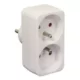 FICHE BIPLITE 2 PRISES 10-16A