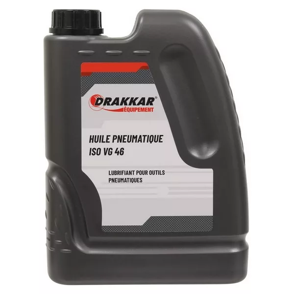 HUILE PNEUMATIQUE - 2 L