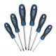 JEU DE 6 TOURNEVIS PLAT ET PHILLIPS®