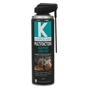 AEROSOL DEGRIPPANT MULTIFONCTIONS KARZHAN - 500 ML
