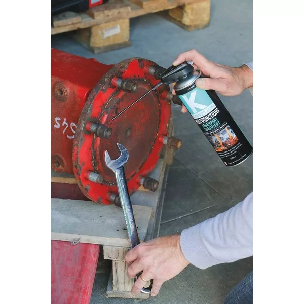 AEROSOL DEGRIPPANT MULTIFONCTIONS KARZHAN - 500 ML – Image 4