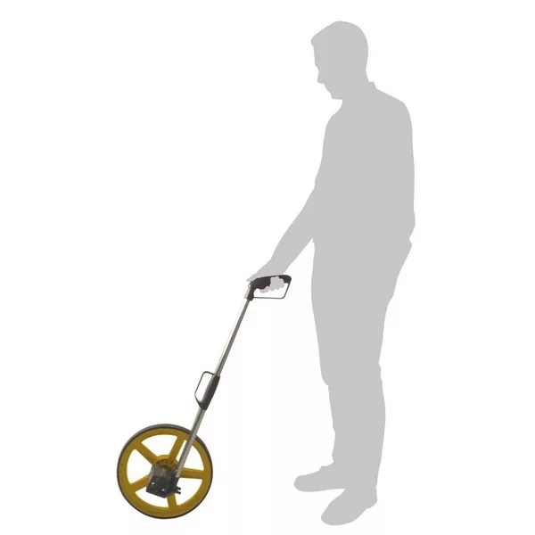 ODOMETRE MECANIQUE ROUE - Ø 320 MM – Image 2